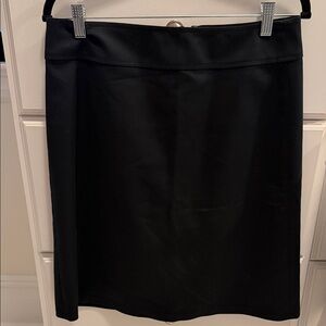 Banana Republic Black Pencil Skirt